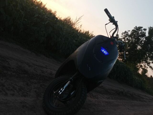 Сузукі Летс 2, об'ємом двигуна 49 л та пробігом 0 тис. км за 240 $, фото 6 на Automoto.ua