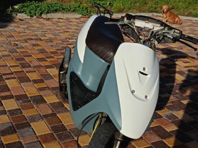 Сузуки Летс 2, объемом двигателя 70 л и пробегом 0 тыс. км за 558 $, фото 4 на Automoto.ua