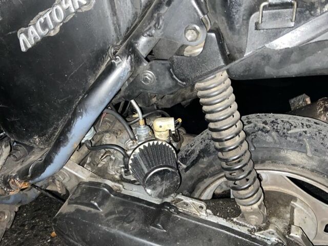 Сузуки Летс 2, объемом двигателя 50 л и пробегом 0 тыс. км за 171 $, фото 3 на Automoto.ua