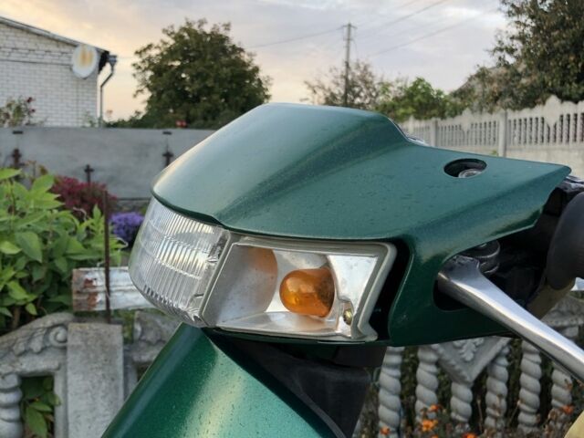 Сузукі Летс 2, об'ємом двигуна 50 л та пробігом 0 тис. км за 194 $, фото 1 на Automoto.ua