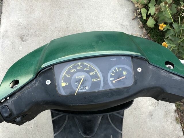 Сузукі Летс 2, об'ємом двигуна 50 л та пробігом 0 тис. км за 194 $, фото 7 на Automoto.ua