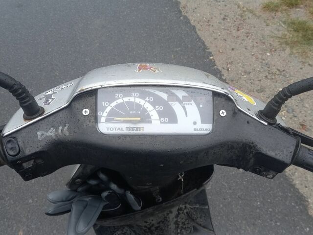 Сузуки Летс 2, объемом двигателя 50 л и пробегом 0 тыс. км за 238 $, фото 5 на Automoto.ua