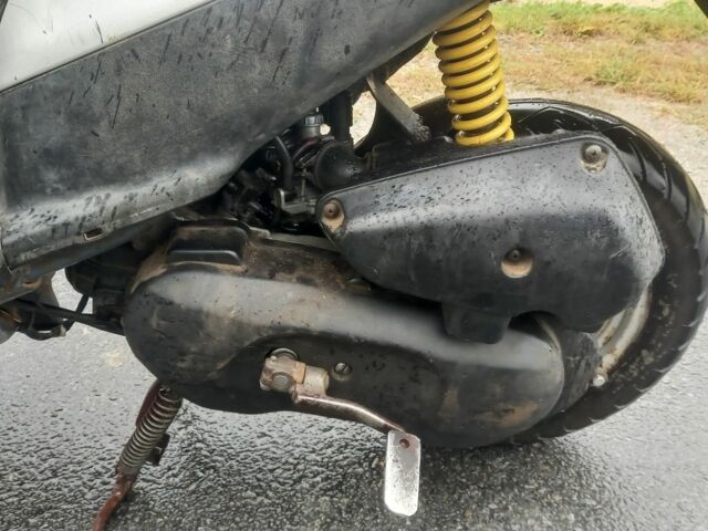 Сузуки Летс 2, объемом двигателя 50 л и пробегом 0 тыс. км за 238 $, фото 7 на Automoto.ua