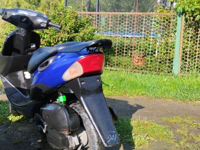 Сузуки Летс 2, объемом двигателя 50 л и пробегом 0 тыс. км за 365 $, фото 3 на Automoto.ua