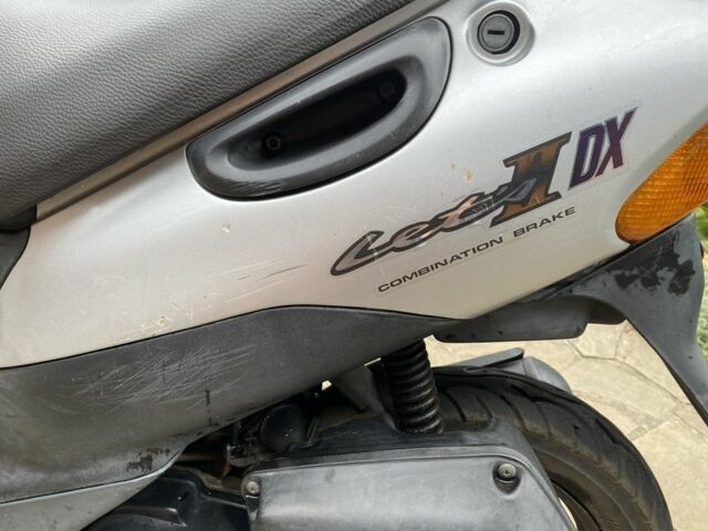 Сузуки Летс 2, объемом двигателя 49 л и пробегом 0 тыс. км за 327 $, фото 5 на Automoto.ua