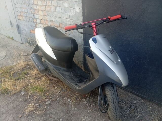 Сузукі Летс 2, об'ємом двигуна 49 л та пробігом 0 тис. км за 559 $, фото 4 на Automoto.ua