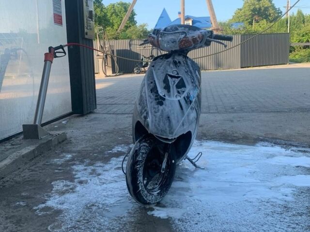 Сузуки Летс 2, объемом двигателя 49 л и пробегом 0 тыс. км за 340 $, фото 1 на Automoto.ua