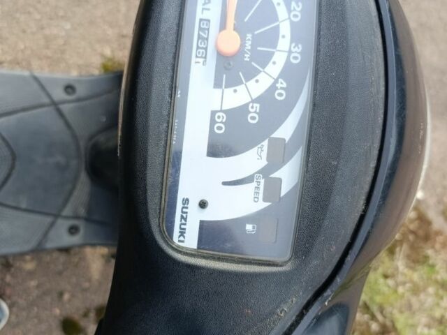 Сузукі Летс 2, об'ємом двигуна 49 л та пробігом 0 тис. км за 243 $, фото 6 на Automoto.ua