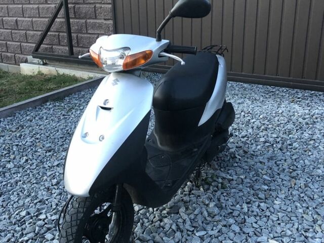 Сузуки Летс 2, объемом двигателя 50 л и пробегом 0 тыс. км за 651 $, фото 1 на Automoto.ua