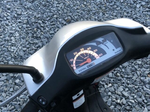Сузуки Летс 2, объемом двигателя 50 л и пробегом 0 тыс. км за 651 $, фото 4 на Automoto.ua