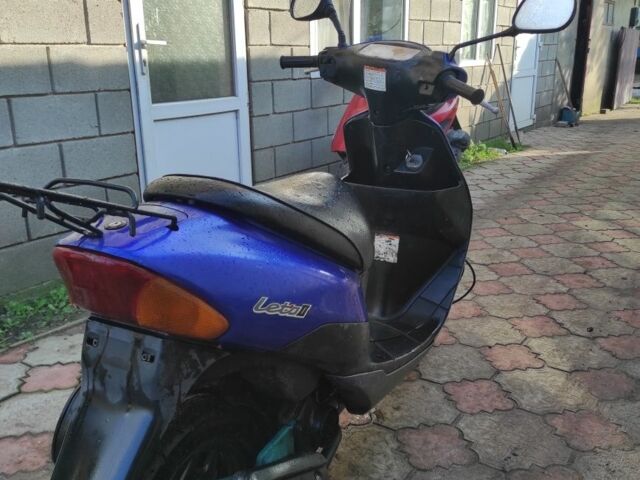 Сузуки Летс 2, объемом двигателя 50 л и пробегом 0 тыс. км за 200 $, фото 3 на Automoto.ua
