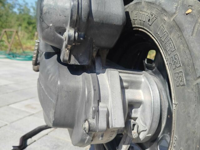 Сузуки Летс 2, объемом двигателя 50 л и пробегом 0 тыс. км за 268 $, фото 4 на Automoto.ua