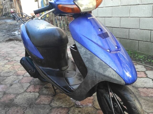 Сузуки Летс 2, объемом двигателя 50 л и пробегом 0 тыс. км за 200 $, фото 1 на Automoto.ua