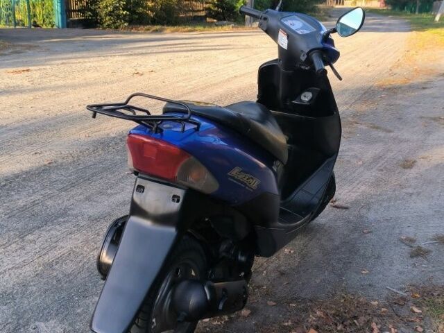 Сузуки Летс 2, объемом двигателя 50 л и пробегом 0 тыс. км за 315 $, фото 3 на Automoto.ua