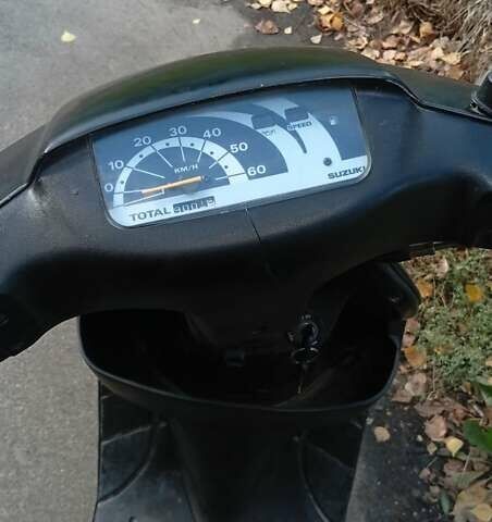 Сузуки Летс 2, объемом двигателя 49.9 л и пробегом 1 тыс. км за 205 $, фото 1 на Automoto.ua