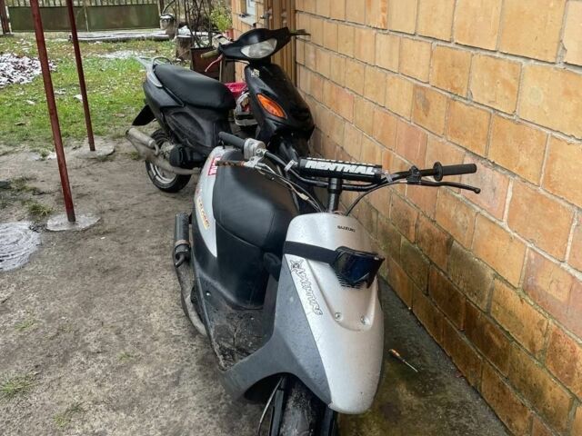 Сузукі Летс 2, об'ємом двигуна 70 л та пробігом 0 тис. км за 355 $, фото 5 на Automoto.ua