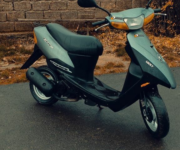 Сузуки Летс 2, объемом двигателя 50 л и пробегом 0 тыс. км за 355 $, фото 2 на Automoto.ua