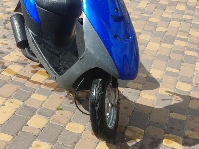 Сузуки Летс 2, объемом двигателя 49 л и пробегом 0 тыс. км за 214 $, фото 1 на Automoto.ua