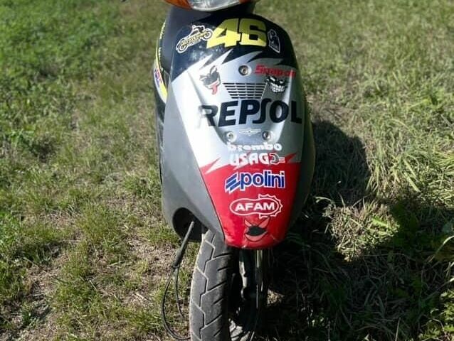 Сузуки Летс 2, объемом двигателя 49 л и пробегом 0 тыс. км за 403 $, фото 2 на Automoto.ua