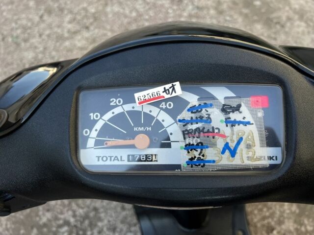 Сузукі Летс 2, об'ємом двигуна 49 л та пробігом 0 тис. км за 680 $, фото 2 на Automoto.ua