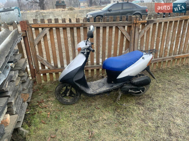 Сірий Сузукі Летс 2, об'ємом двигуна 0 л та пробігом 474 тис. км за 650 $, фото 10 на Automoto.ua