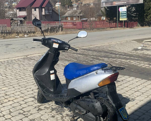 Сірий Сузукі Летс 2, об'ємом двигуна 0 л та пробігом 474 тис. км за 650 $, фото 4 на Automoto.ua