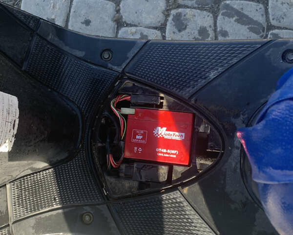 Серый Сузуки Летс 2, объемом двигателя 0 л и пробегом 474 тыс. км за 650 $, фото 8 на Automoto.ua