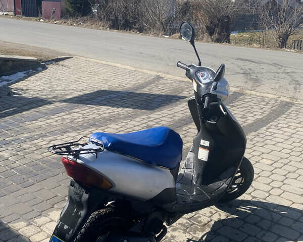 Сірий Сузукі Летс 2, об'ємом двигуна 0 л та пробігом 474 тис. км за 650 $, фото 2 на Automoto.ua