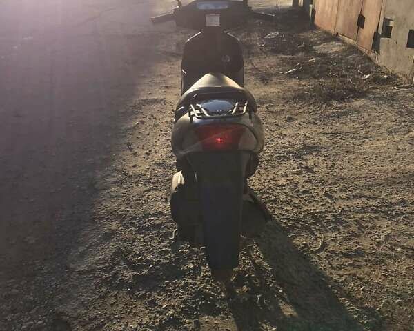 Серый Сузуки Летс 2, объемом двигателя 0.05 л и пробегом 6 тыс. км за 550 $, фото 1 на Automoto.ua