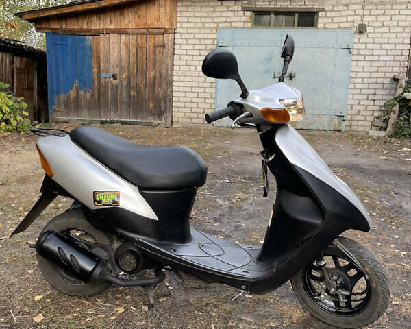 Серый Сузуки Летс 2, объемом двигателя 0 л и пробегом 6 тыс. км за 410 $, фото 7 на Automoto.ua