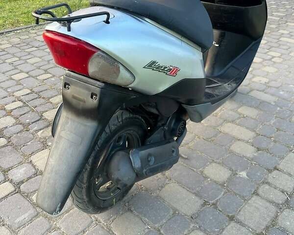 Серый Сузуки Летс 2, объемом двигателя 0.35 л и пробегом 5 тыс. км за 395 $, фото 5 на Automoto.ua