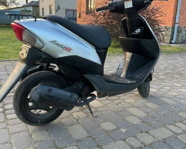 Серый Сузуки Летс 2, объемом двигателя 0.35 л и пробегом 5 тыс. км за 395 $, фото 13 на Automoto.ua