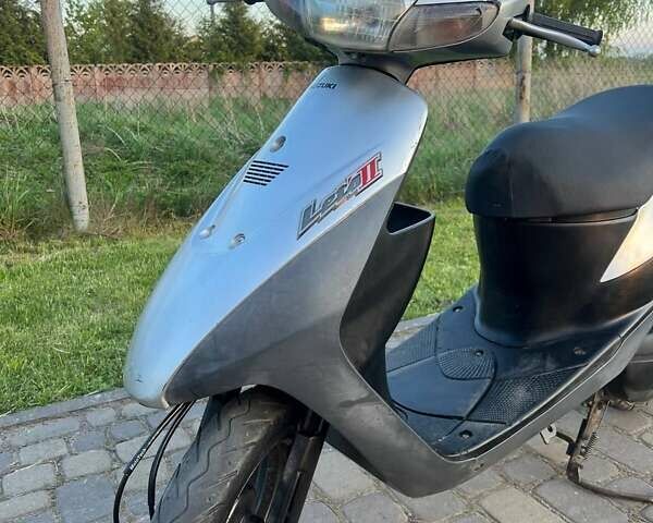 Серый Сузуки Летс 2, объемом двигателя 0.35 л и пробегом 5 тыс. км за 395 $, фото 18 на Automoto.ua
