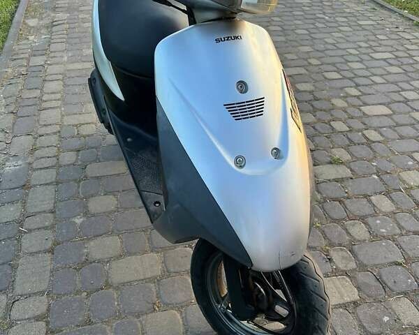 Серый Сузуки Летс 2, объемом двигателя 0.35 л и пробегом 5 тыс. км за 395 $, фото 4 на Automoto.ua