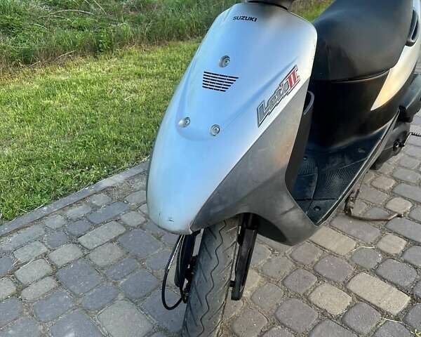 Серый Сузуки Летс 2, объемом двигателя 0.35 л и пробегом 5 тыс. км за 395 $, фото 2 на Automoto.ua
