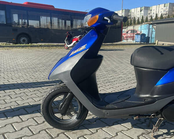 Синий Сузуки Летс 2, объемом двигателя 0.49 л и пробегом 13 тыс. км за 385 $, фото 9 на Automoto.ua