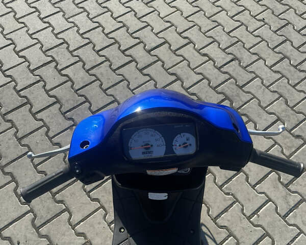 Синий Сузуки Летс 2, объемом двигателя 0.49 л и пробегом 13 тыс. км за 385 $, фото 11 на Automoto.ua