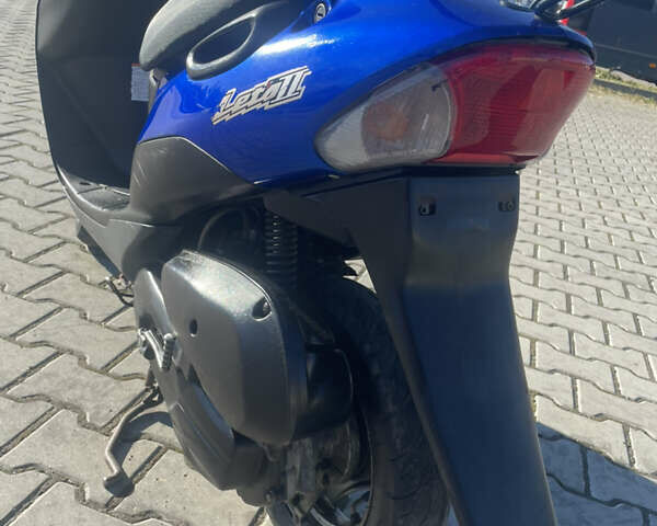 Синий Сузуки Летс 2, объемом двигателя 0.49 л и пробегом 13 тыс. км за 385 $, фото 6 на Automoto.ua