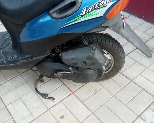 Синий Сузуки Летс 2, объемом двигателя 0 л и пробегом 8 тыс. км за 641 $, фото 3 на Automoto.ua