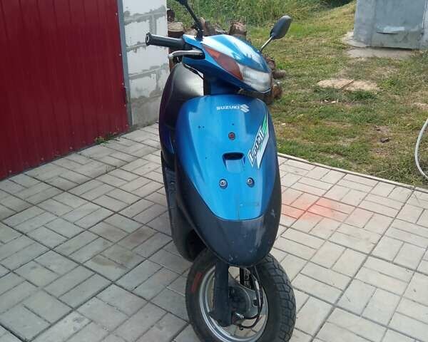 Синий Сузуки Летс 2, объемом двигателя 0 л и пробегом 8 тыс. км за 641 $, фото 1 на Automoto.ua