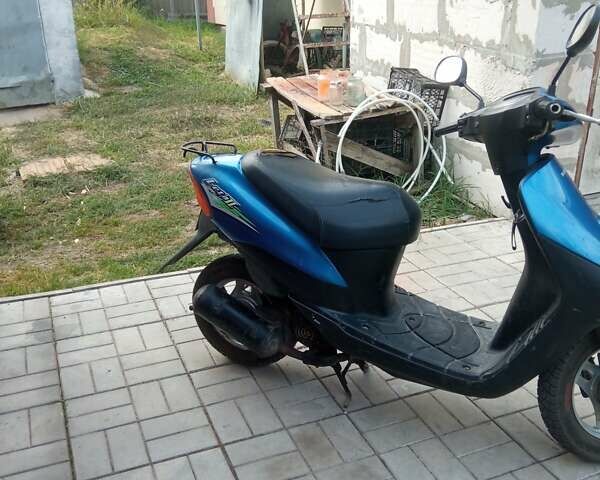 Синий Сузуки Летс 2, объемом двигателя 0 л и пробегом 8 тыс. км за 641 $, фото 6 на Automoto.ua