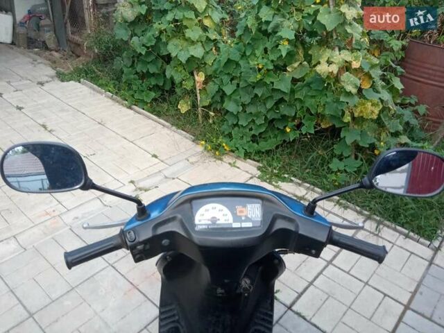 Синий Сузуки Летс 2, объемом двигателя 0 л и пробегом 8 тыс. км за 641 $, фото 9 на Automoto.ua