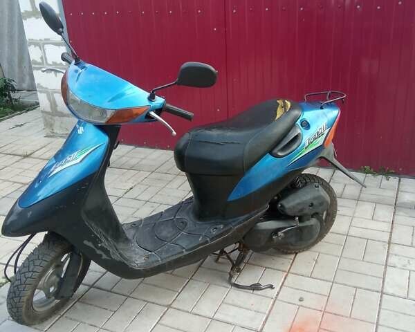Синий Сузуки Летс 2, объемом двигателя 0 л и пробегом 8 тыс. км за 641 $, фото 2 на Automoto.ua