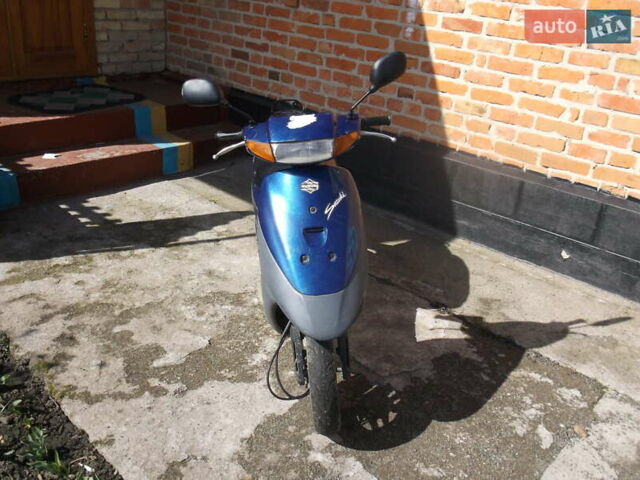 Синий Сузуки Летс 2, объемом двигателя 0 л и пробегом 1 тыс. км за 200 $, фото 1 на Automoto.ua