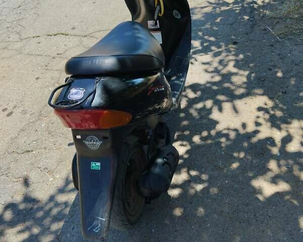 Чорний Сузукі Летс 3, об'ємом двигуна 0.05 л та пробігом 34 тис. км за 360 $, фото 3 на Automoto.ua