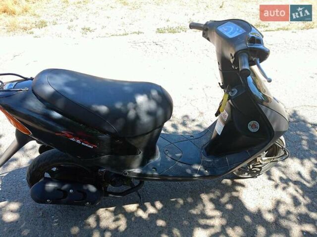 Чорний Сузукі Летс 3, об'ємом двигуна 0.05 л та пробігом 34 тис. км за 360 $, фото 2 на Automoto.ua