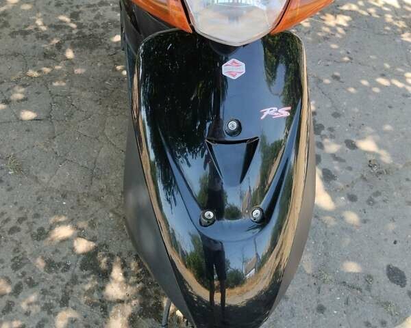 Чорний Сузукі Летс 3, об'ємом двигуна 0.05 л та пробігом 34 тис. км за 360 $, фото 4 на Automoto.ua