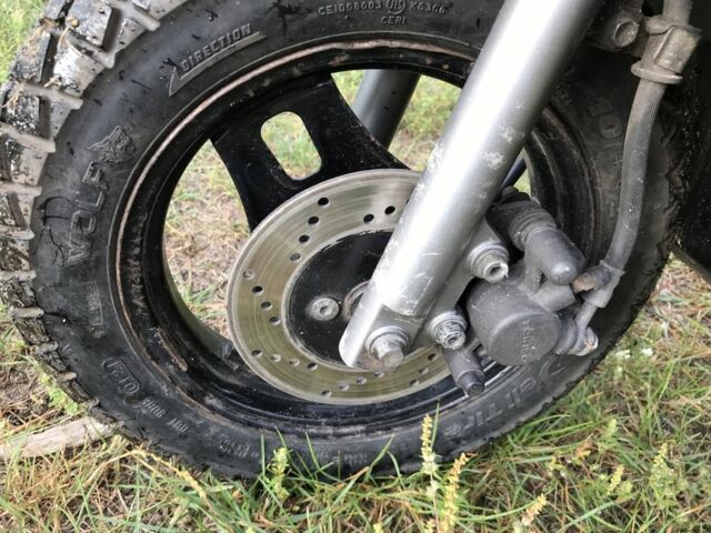 Сузуки Летс 3 2010 в Обухове на Automoto.ua Сузуки Летс 3, объемом двигателя 50 л и пробегом 0 тыс. км за 290 $, фото 13 на Automoto.ua