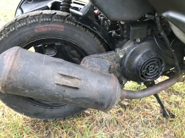 Сузуки Летс 3 2010 в Обухове на Automoto.ua Сузуки Летс 3, объемом двигателя 50 л и пробегом 0 тыс. км за 290 $, фото 7 на Automoto.ua