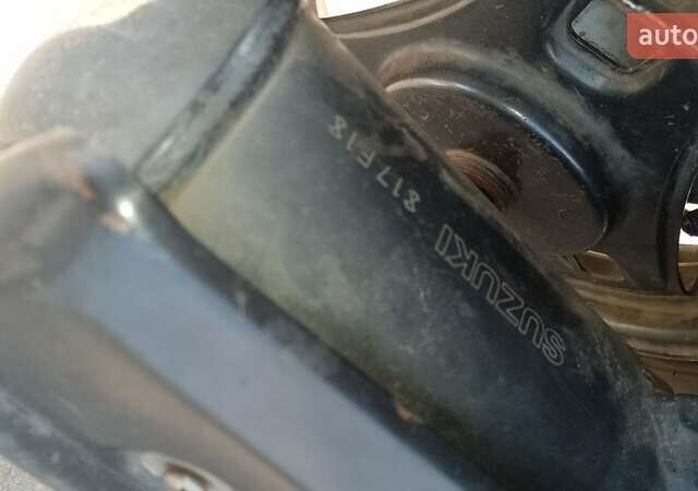 Серый Сузуки Летс 3, объемом двигателя 0 л и пробегом 1 тыс. км за 361 $, фото 4 на Automoto.ua